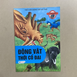 TG Động vật kỳ thú - Động vật thời cổ đại